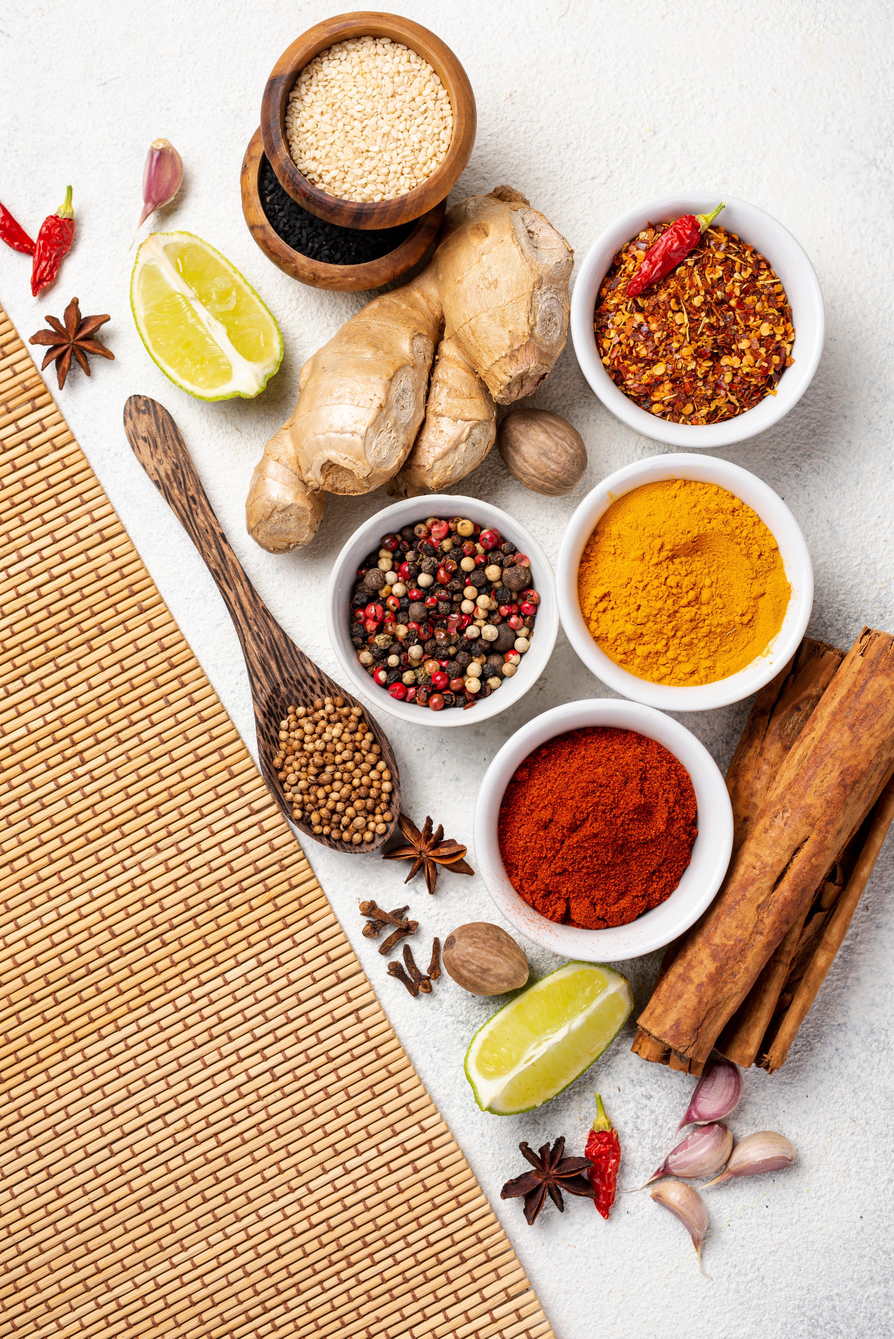 Premium Ceylon Spices